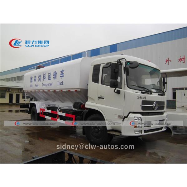 Тележка доставки питания 20CBM Dongfeng Тяньцзиня 4x2 оптовая с мотором Сименс