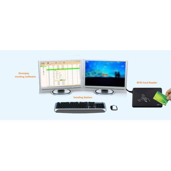 Тип карты клапан IP68 IC счетчика воды предплаты электронный контролировал