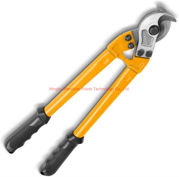 Wire Clippers Guaranteed Chain Type Electric Wire Cutter with Easy Operation Feature
