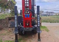 Mini o OEM pneumático da máquina do ST 180 Borewell personalizou