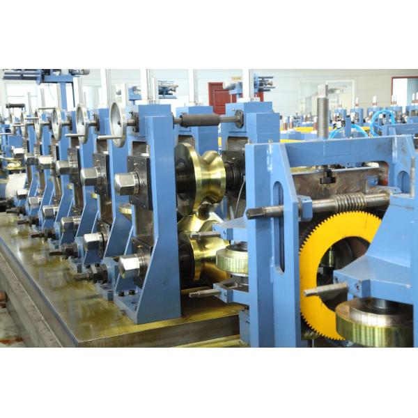 ASTM Standard Tube Mill Machine For Precision Tubes 1.2 MM-4.5 MM
