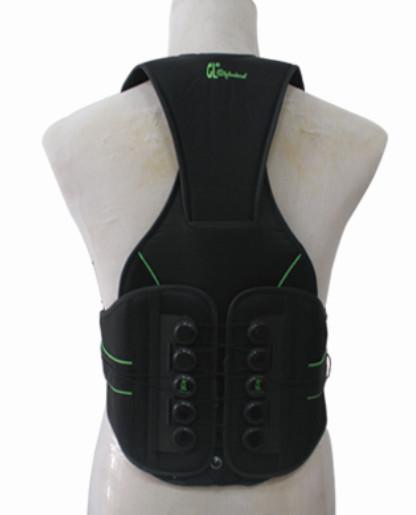 S M Lightweight Back Brace Lumbar Support Brace For Chronic Low Back Pain