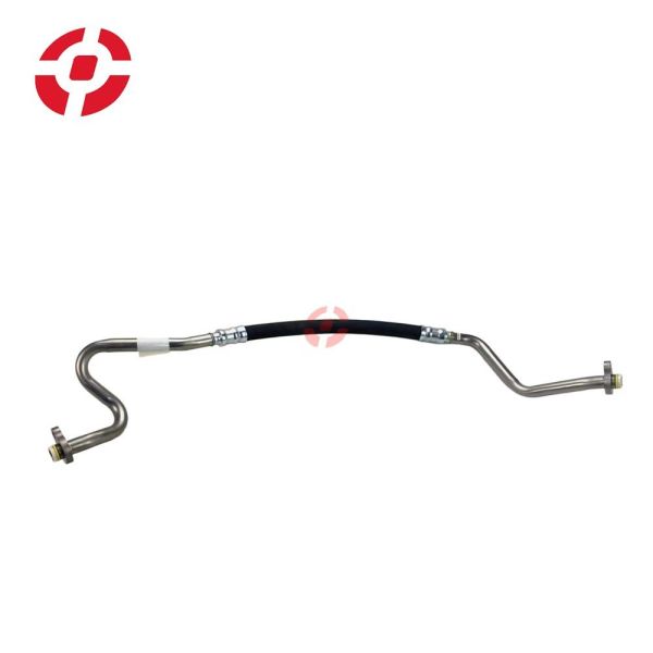 Auto air conditioning hose Air conditioner condensor hose for VO LVO A/C refrigerant suction pipe OE 31332531