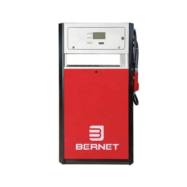 SS304 Diesel Fuel Dispenser Machine For Petrol Gas Filling Station BNT50D111/212