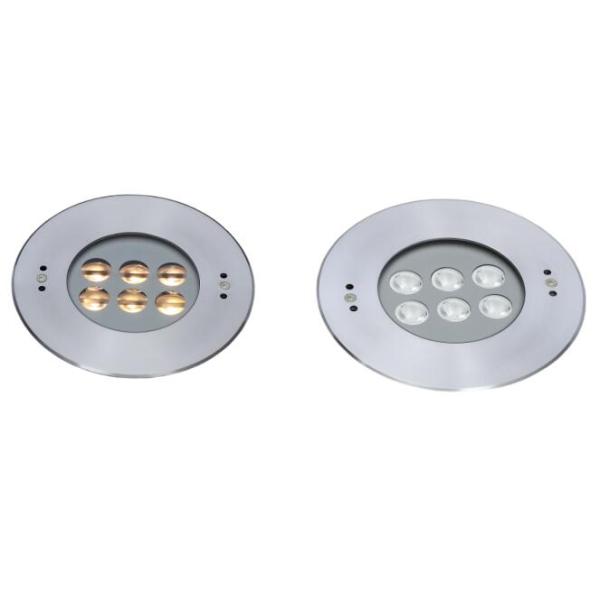 Сделайте 6 светов водостойким Ингроунд бассейна светов СИД С 2В подводных/СИД