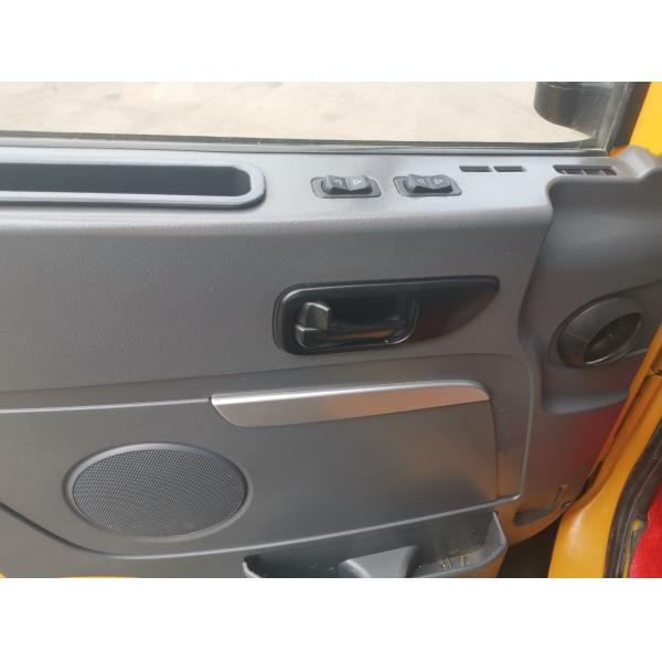 SANY 75 Ton STC750 Cranes de caminhões móveis hidráulicos usados com motor original