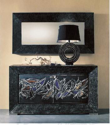 Lobby/Entrance Aera Hotel Furniture,Console/Side Cabinet,ES-018