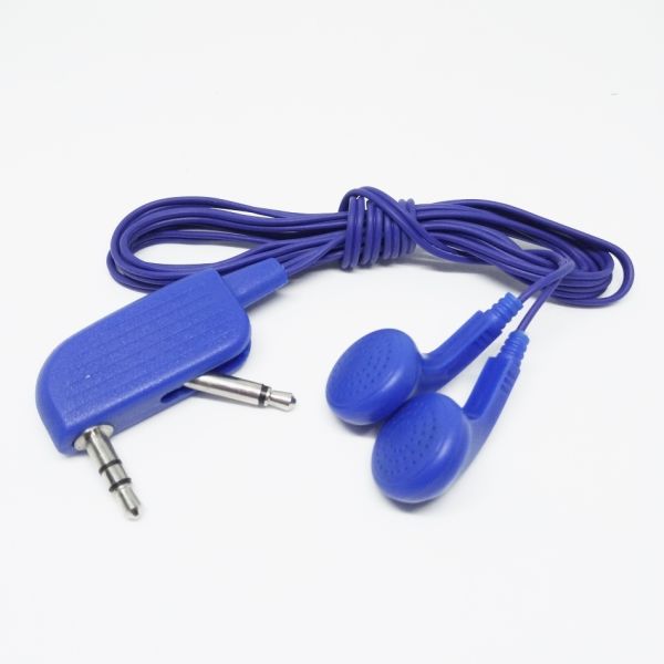 Tws Wired Earphone 3.5MM aviation headset