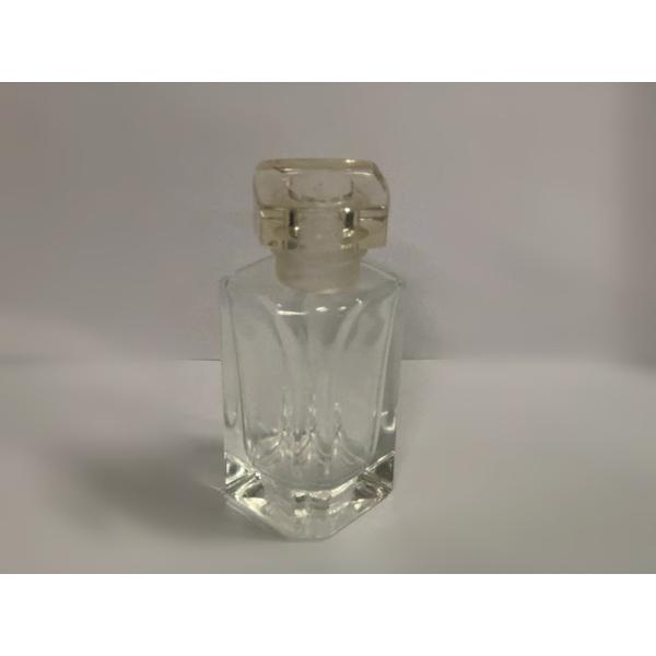 Спрейер стеклянных флаконов духов квадрата Refillable разливает OEM по бутылкам макияжа упаковывая