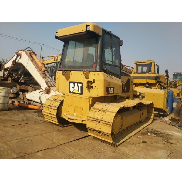 Bulldozer Cat D5g utilisé Pas de fuites