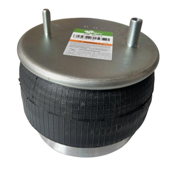 Xiamen King Long Bus Air Shock Absorber Spring IP67 2M Cycle 1000h Salt Spray 65dB Bus Spares