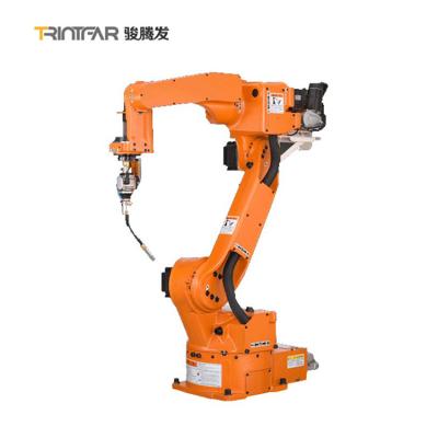 Automatic Robotic Metal laser Welder Equipment Automated Steel Aluminum Robot Laser Welding Machine Price