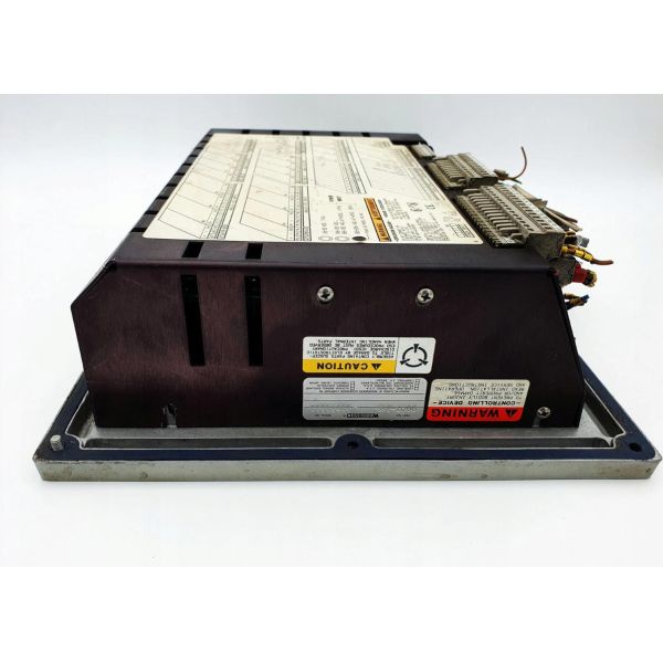WOODWARD 9907-165 Digital Steam Turbine Governor 24 VDC Field-Programmable for Single Extraction and Admission