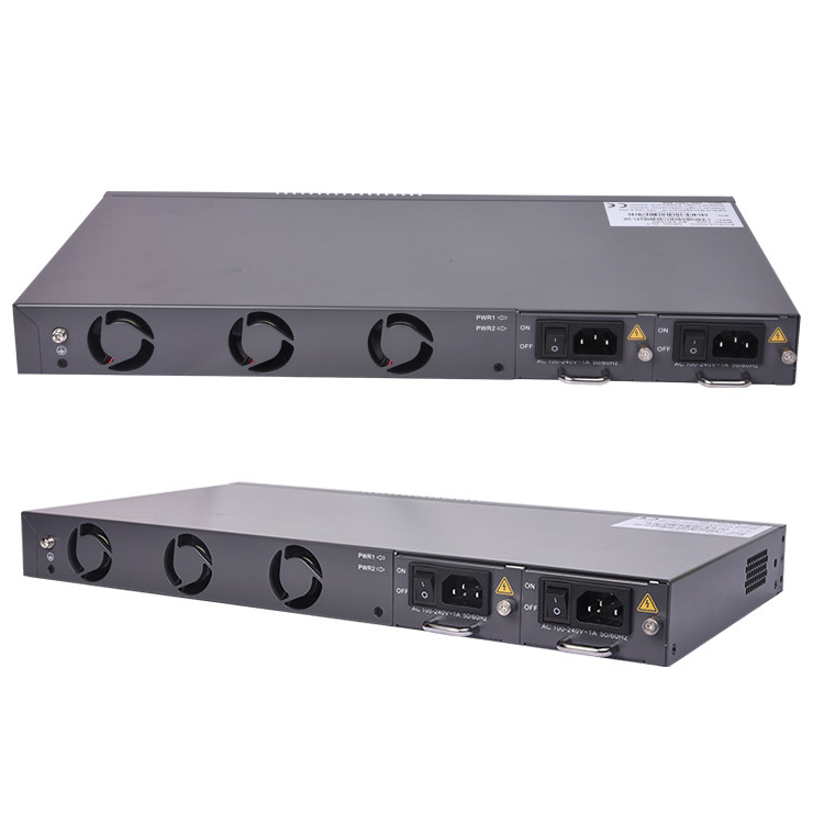 Волокно 4 гаван GPON OLT ONT ONU PON SFP GTGH переключение 3 локальных сетей слоя