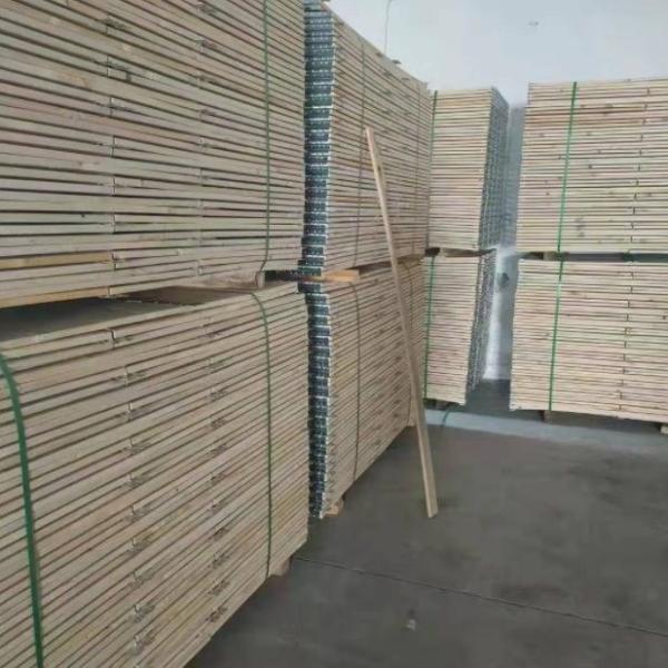 Surrounding Hoarding Wooden Pallet Crates Collar Pallet Strong Hinge Wooden Box