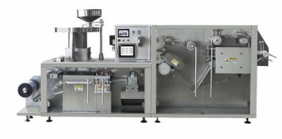 Tipo alta velocidade automática do rolo da máquina de embalagem da bolha para a bolha do PVC de Alu