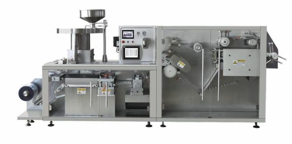 Máquina do PVC de Alu/bolha de Alu Alu, máquina da selagem de bloco da bolha