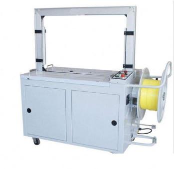 360 Degree Bundled Carton Strapping Machine , Belt Box Banding Machine