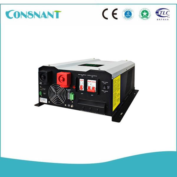 Built - In MPPT Solar Power Inverter
