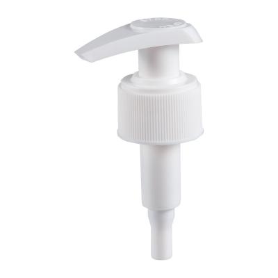 Left Right Lotion Dispenser Pump 1.2ml 28mm Plastic PP Material