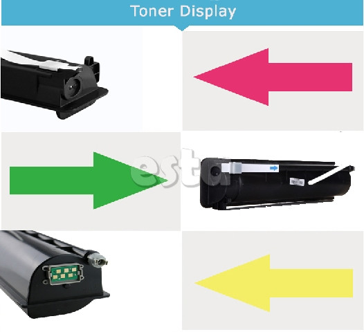 E - Тонер T4530D СТУДИИ 305 совместимый для копировальной машины Тосиба e - копировальной машины СТУДИИ 255