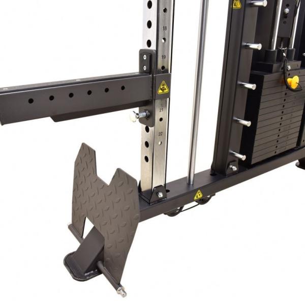 Qingdao Loading Port Fitness Rack for Professional Strength Training NO Foldable