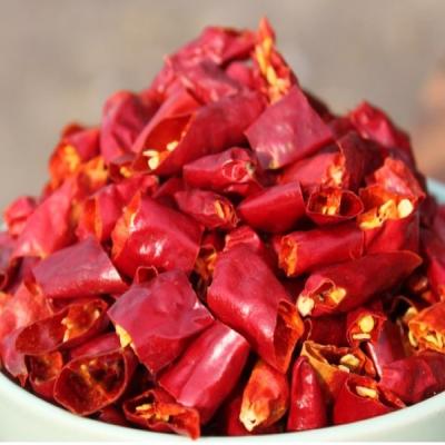 Vacuum Sealed Bag Erjingtiao Dried Chilis With 2.3g Total Fat Nutrition Facts
