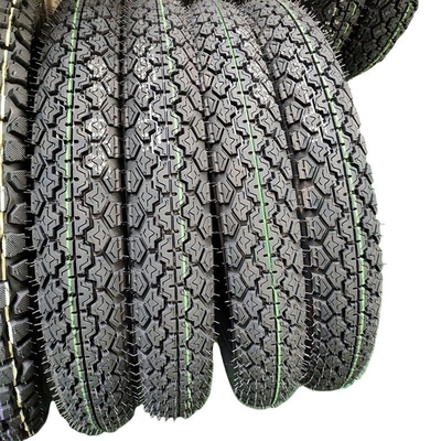 3.00-18 110/70-17 140/70-17 120/80-17 Off Road Tyres For Motorcycle And Tricycles