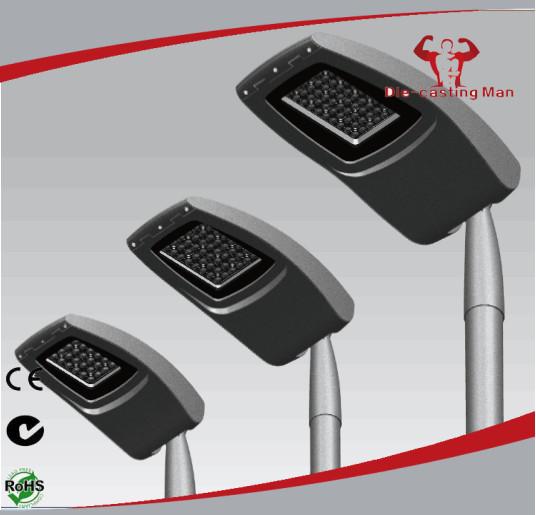 50W 100W 120W Outdoor LED Street Lights IP65 Aluminum Die - Casting