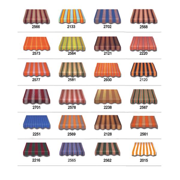 Коммерческие складывающиеся европейский французский стиль тенты полукруглый тент