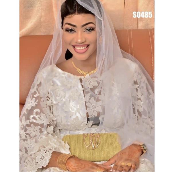 Latest top quality wholesale African dentelle Ghana lace fabric