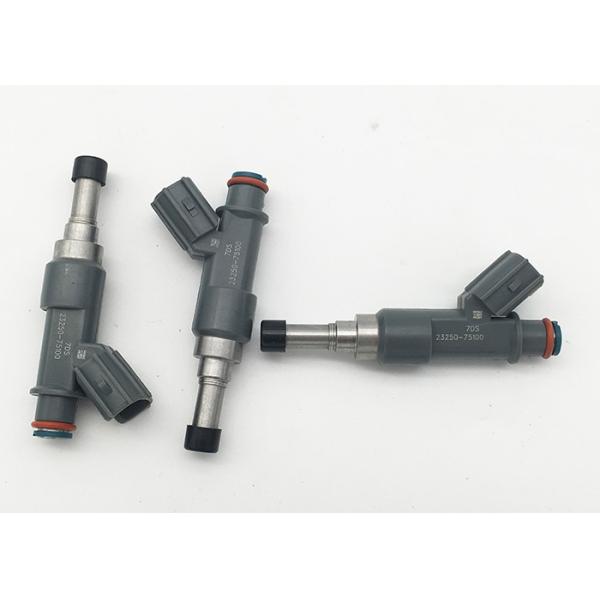 12 Holes Car Gasoline Fuel Injector 23250-75100 23209-79155 For / Hilux