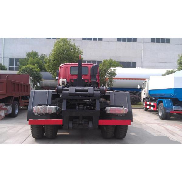 High Efficiency Waste Collection Trucks / Garbage Dump Truck 18 - 20 Ton