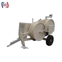 Equipamento de fixação de cabos de construção
