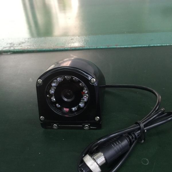 School Bus 700TVL Live Mornitoring Yellow Black White Cam IR Dome Car Reversing Camera
