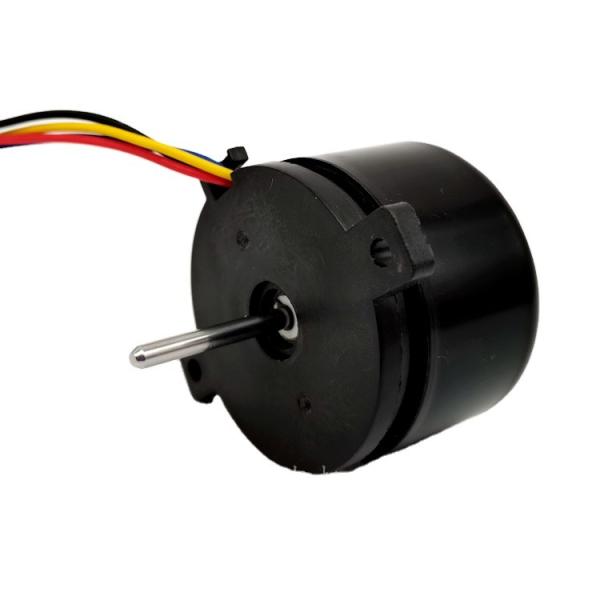 Weatherproof Fan Brushless DC Motor 24V 12-24W Lightweight 3000RPM