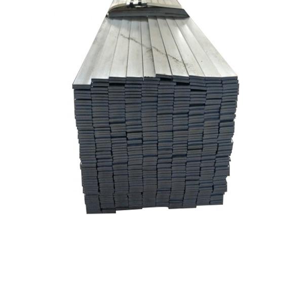AISI DIN Stainless Steel Flat Bar Stock Ss201 SS304 SS316L SS316Ti