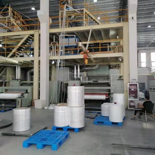 Hygiene Melt Blown Non Woven Polypropylene Fabric