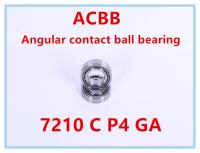 7210 C P4 GA Rolamento de Esfera de Contato Angular
