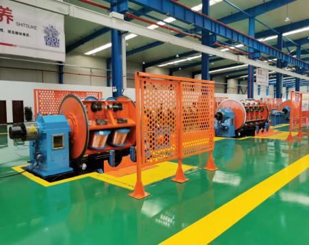 Рамка кабельной проводки твердая садя машину на мель, силовой кабель 150RPM делая машину