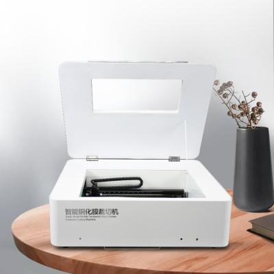 Máquina de fabricação de capa traseira móvel USB Bluetooth Universal Screen Cutter ODM