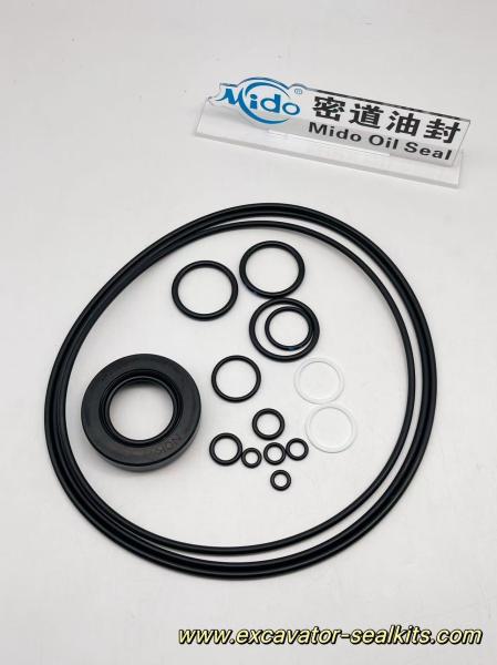 VOE14612482 VOLVO EC480 M5X130 Vente directe d'usine de kit de joints d'excavatrice de haute qualité pour moteur d'orientation