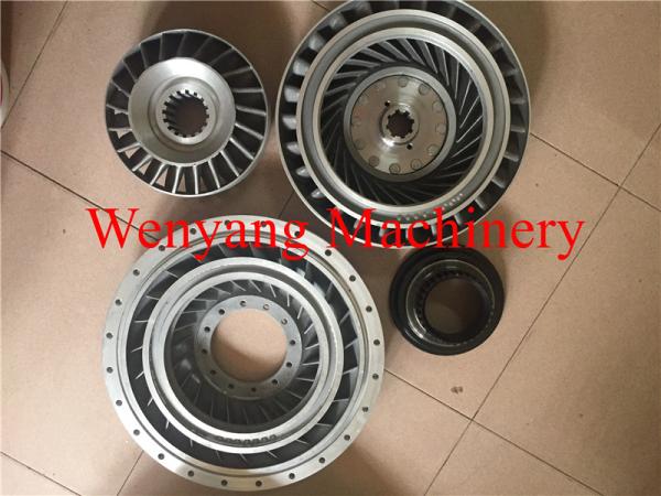 Shantui brand YJ315S-4 spare parts  torque converter set for sale