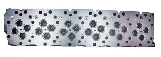 Cast Iron Hino Cylinder Head P11C Diesel 11L For Hino Profia Heavy Truck