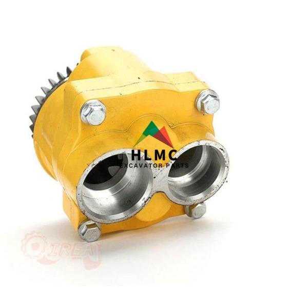 C10 C13 Diesel Engine Oil Pump Assembly 233-5220 5183978 10R2296 9Y3792 9Y-8073  E345C E345D E349D