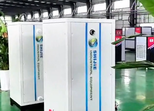 0.5-1Ton Oil Gas Steam Boiler 30 Minutes Steam Only 3㎡ Small Factory Best Choice