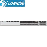 Cisco Catalyst C9300X 12Y E Commutateur réseau industriel