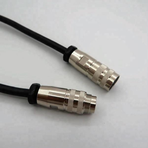 Huawei Original AISG cable, 0.5m , RC8SM ( S ) - 1 , CC4P0 . 5PB ( S ) , RC8SF ( S ) - 1