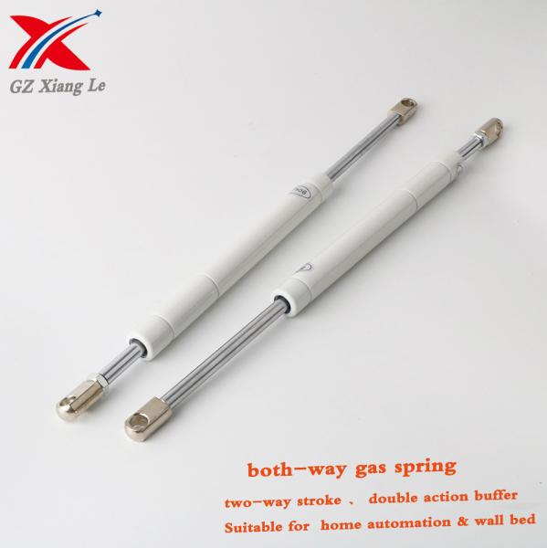 Both-way gas spring