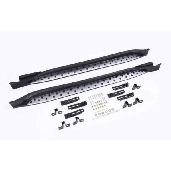 Custom Sport Type Side Step Bars For HONDA HR-V 2014 With Anti-slip Granule